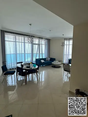 Sea View | Luxury 2BRH Apartment for Sale in Ajman Corniche Residence Towers | Beach View | Prime Location