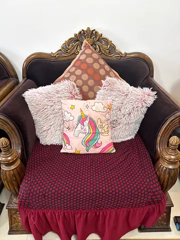 Sofa set 3+2+1+1