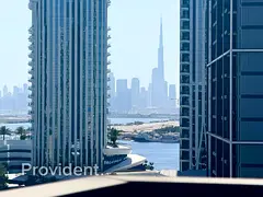 Ready to Move | 1 BR | Partial Burj View