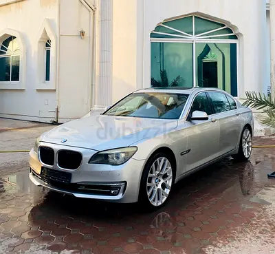 BMW 7-Series 730li Executive(2015 Kit)