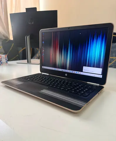 Fast Core i7 15.6” Laptop | 4GB NVIDIA Graphics | 16GB RAM | 512GB SSD | HP Pavilion | BO Sound