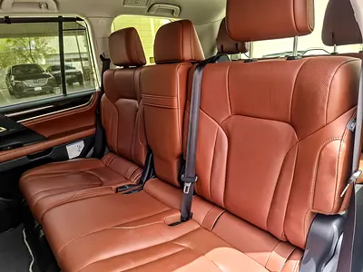2018 Lexus LX-SERIES photo 11
