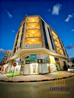 Premium 1BR Apartment for Rent in Ajman - All Bills Included!