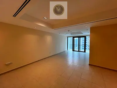 Luxury Two BHK For Rent Sea View Free AC Free Parking Master Rooms Maids Gym Pool Al Khan Corniche