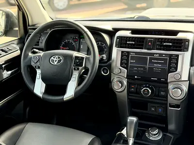 2022 Toyota 4RUNNER — фото 12