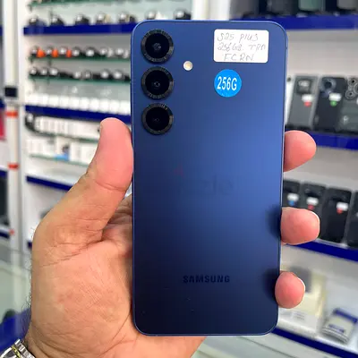 Galaxy s25+ 256 gb