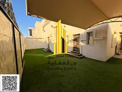Villa for rent in Al Zahiyah area – Ajman