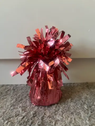 Balloon holder