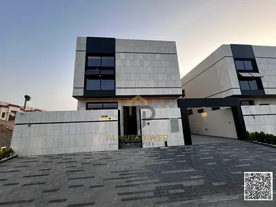 بمقدم فقط 10% | تملك فيلا فاخرة بالباهية عجمان | 6 غرف ماستر | بسعر لقطة استلام فوري