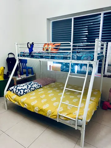 New Bunk Bed