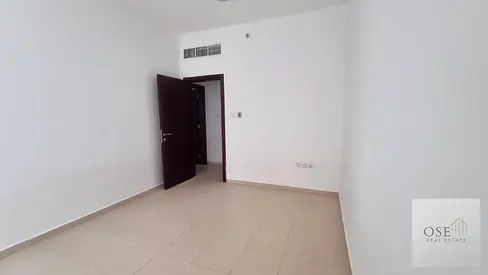 Two-bedroom apartment with a living room in City Towers with a down payment of only 220,000 dirhams.