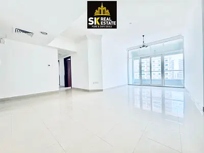 Bright & Spacious 2BHK | Rent only 55K IN 6Cheques | All amenities free | Near Dubai Exit