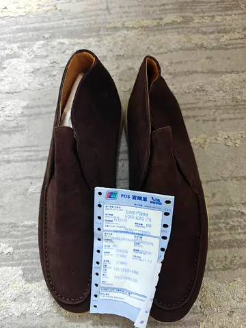 Original lord Piana shoes