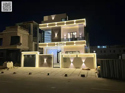 فيلا كلاسيك فاخرة للبيع شامل رسوم التسجيل والتملك با الحليو2