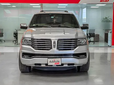 2017 Lincoln NAVIGATOR — фото 2