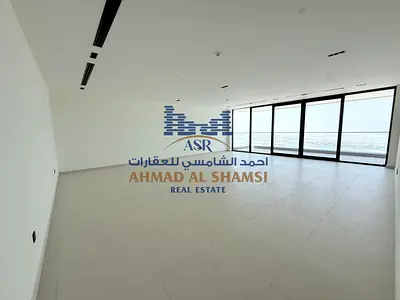 High Floor Brand New 3BR + Maids Room || Waterfront || Big Terrace || Panoramic view || 2 Car Parki