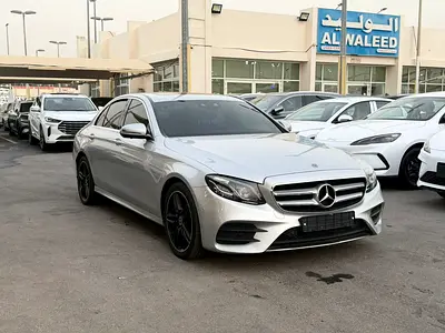 2018 Mercedes-Benz E 300 4matic - Korean Specs - Pristine Condition