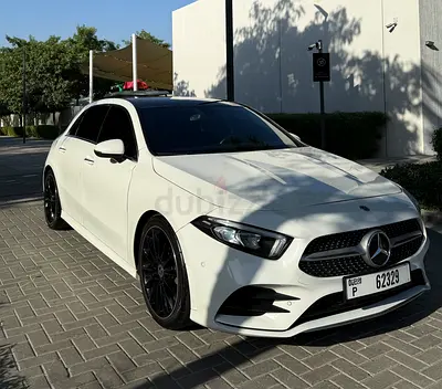 Mercedes-Benz A-Class A 200 AMG 2021 | GCC Specs | Pristine Condition