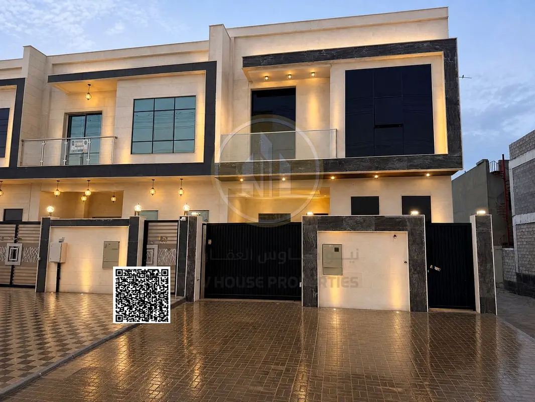 فيلا سكنية فاخرة للبيع في منطقة الحليو 2