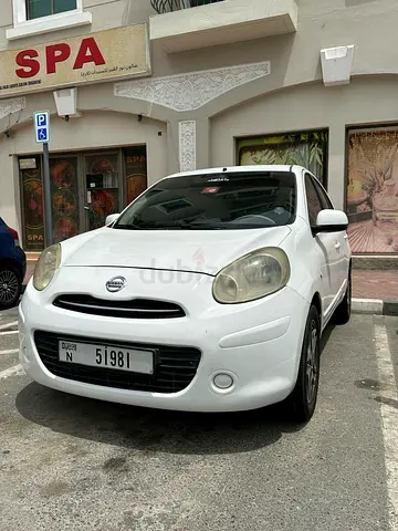 Nissan Micra SL 2015 GCC Specs