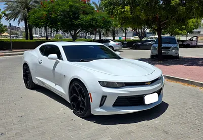 Chevrolet Camaro LT 2016 V6 USA