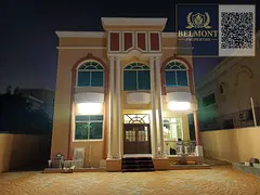 🏡 Elegant 5 Bedroom Villa for Rent in Al Rawda 2, Ajman – 5,000 sq ft – AED 120,000 Yearly 