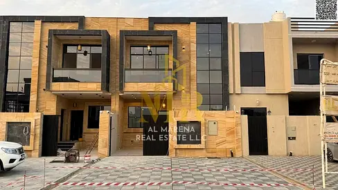 فيلا فاخرة في قلب الحليو " اغتنمهابسعر شامل الرسوم التسجيل والتمليك تملك فيلا الأحلام و استثمر بأسلوب راقي تحفة سكنية استثنائية للبيع في الحليو 2 –فيل
