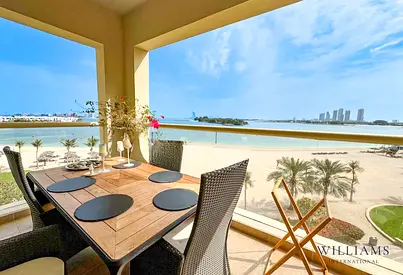 FULL SEA VIEW | FURNISHED | VACANT NOW