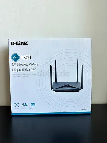 D-Link DIR-853 AC1300 Wi-Fi Router – Brand New