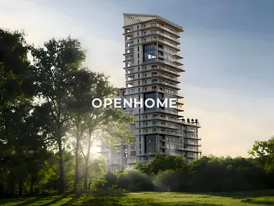 Modern Luxury Living-State of the Art Amenities-City View