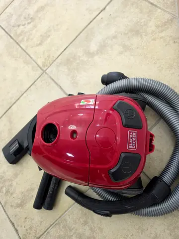 Black+Decker VM1200 Vacuum Cleaner