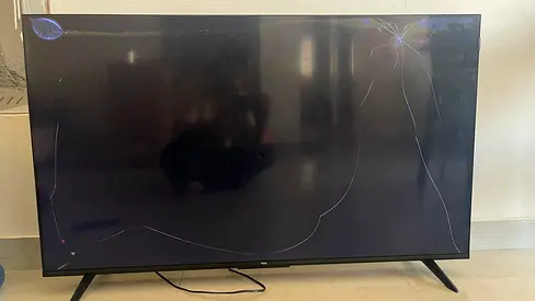 TCL 50 inch lcd