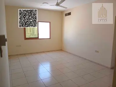 شقة غرفة نوم واحدة مع حمامين للإيجار السنوي في الراشدية 3 – عجمان