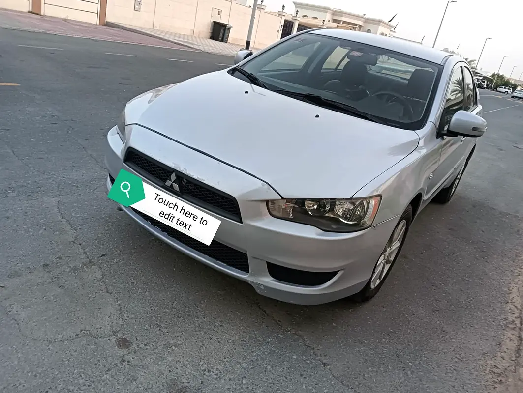 Mitsubishi Lancer EX 2015 — photo 1 of 9