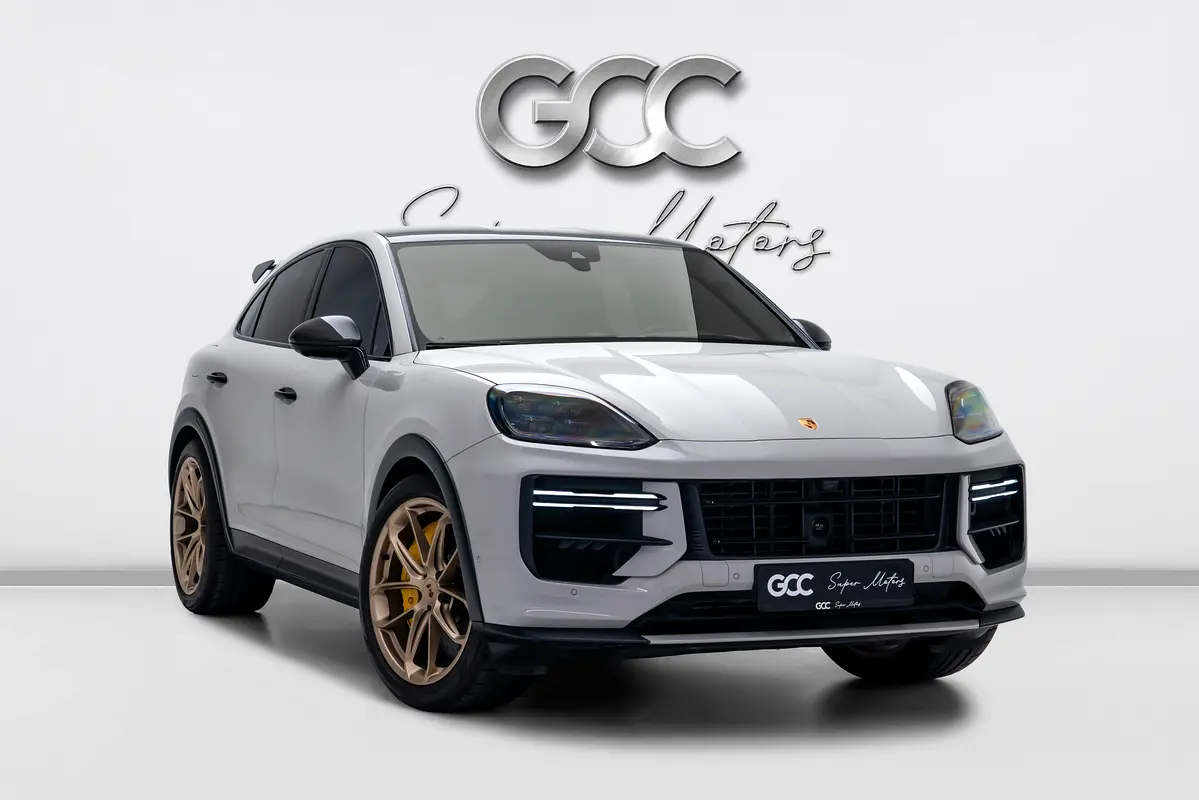 Porsche Cayenne 2025 — photo 1 of 20