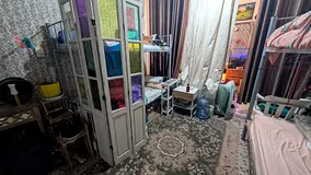 Bed Space (Max 4 People) in Hall room