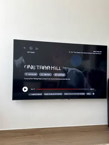 Samsung 58 inches, UHD Smart TV - Good Condition