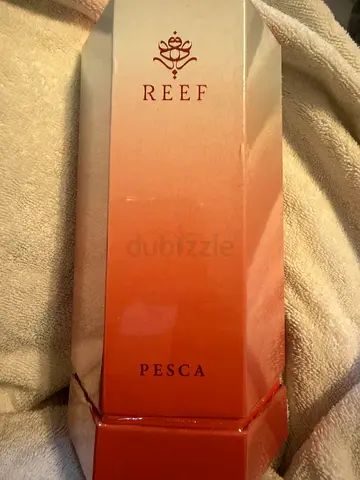 Reef Pesca perfume opened and sprayed once 100