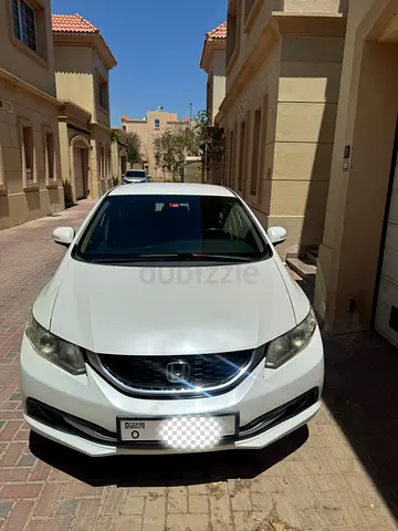 Honda Civic 2014 1.8 i-VTEC American Specs - Excellent Condition