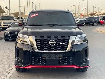 نيسان نيسمو خليجي صبغ وكاله 2022 وكاله Nissan Patrol Nismo 2022 GCC Specs