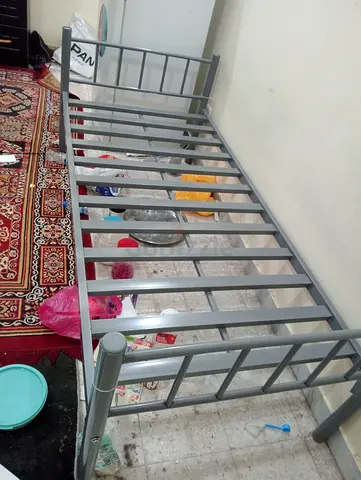 Single bed