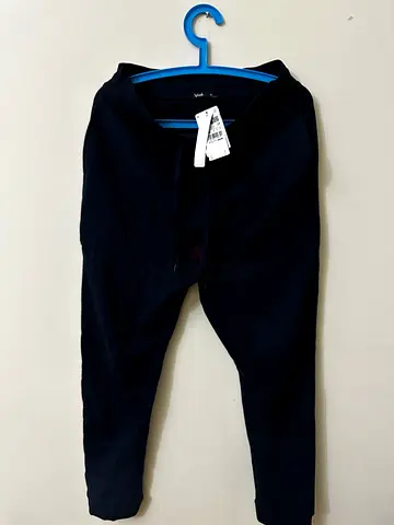 TROUSER YOUTH MEN DARK BLUE BRAND NEW