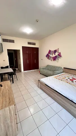 Big Studio Apartment in DIP2 for family