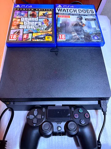 PS4 Slim