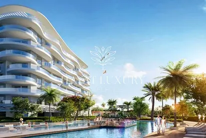 Lagoon View | Luxurious 1BR | Investor Deal