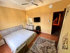 Studio apartment for annual rent in Al Rawda, Ajman, near Sheikh Ammar Street. AED 22,000 payable in