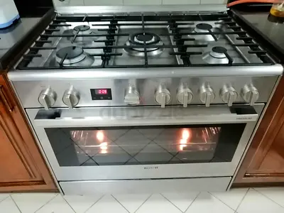 BOSCH full gas cooker 90x60cm
