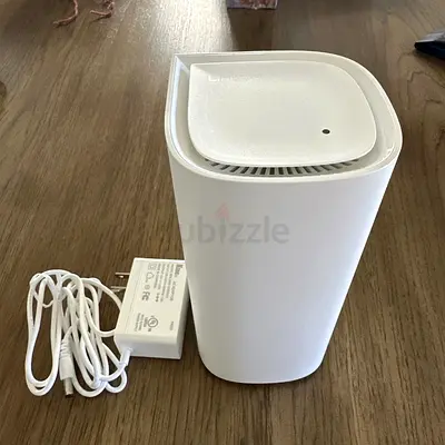 Linksys Velop Pro Wifi 6E MX6200 Tri-Band Wi-Fi 6E Mesh Router With Power Adaptor