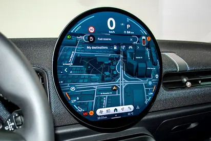 2026 MINI COOPER — миниатюра 13