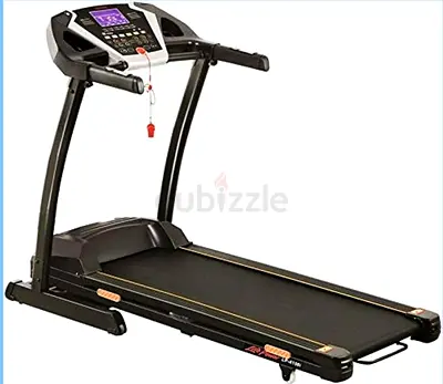 Used Electric Life Power Treadmill for Sale - Compact Home Running Machine